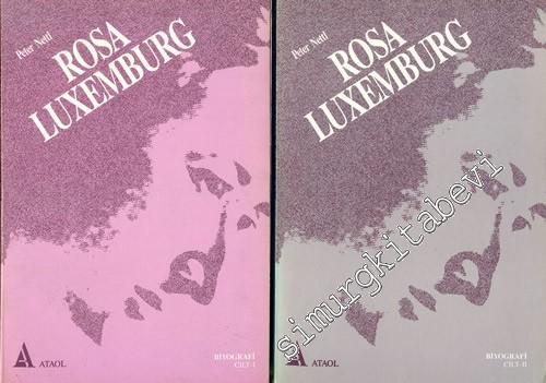 Rosa Luxemburg 2 Cilt TAKIM