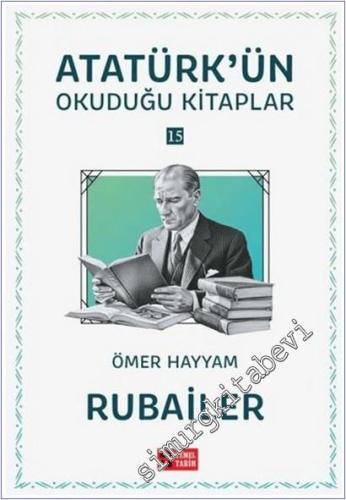 Rubailer : Atatürk'ün Okuduğu Kitaplar 15 - 2026