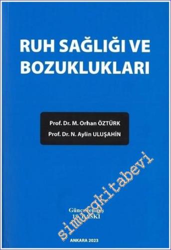 Ruh Sağlığı ve Bozuklukları -        2023