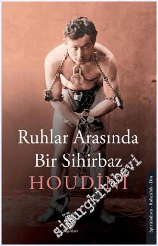 Ruhlar Arasında Bir Sihirbaz -        2024