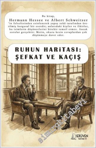 Ruhun Haritası: Şefkat ve Kaçış - Hermann Hessee ile Albert Schweitzer