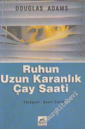 Ruhun Uzun Karanlık Çay Saati - Dirk Gently Serisi -