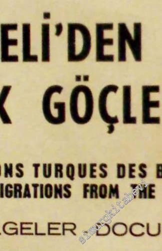 Rumeli' den Türk Göçleri -