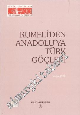 Rumeli'den Anadolu'ya Türk Göçleri (1877 - 1890)