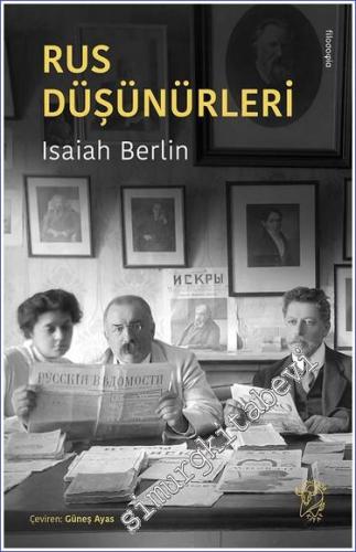 Rus Düşünürleri -        2023