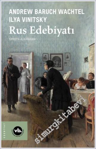 Rus Edebiyatı -        2024