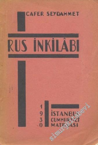 Rus İnkılabı