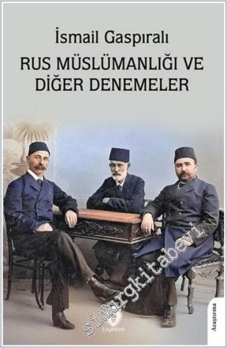 Rus Müslümanlığı ve Diğer Denemeler -        2025