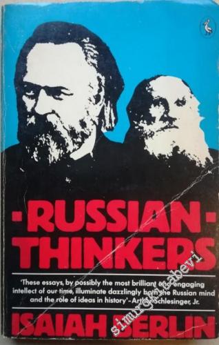Russian Thinkers:  -        1979