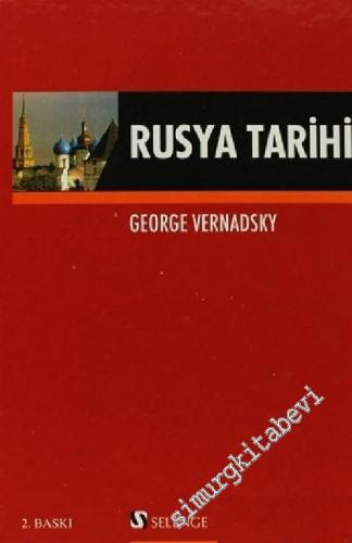 Rusya Tarihi CİLTLİ -        2015
