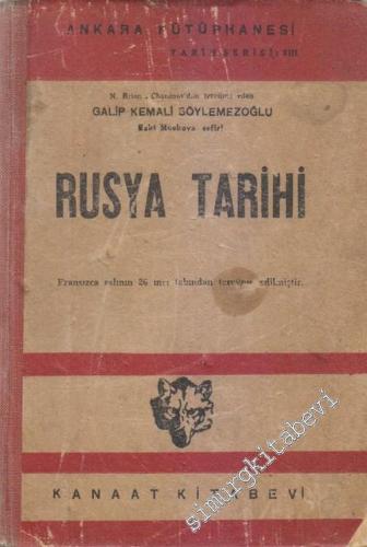 Rusya Tarihi