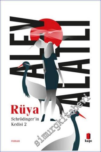 Rüya : Schrödinger'in Kedisi 2. Kitap - 2024