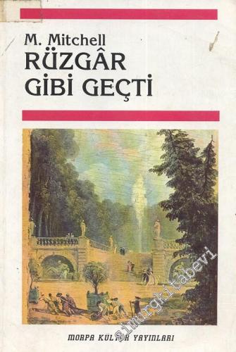 Rüzgar Gibi Geçti 2 Cilt TAKIM -        1994