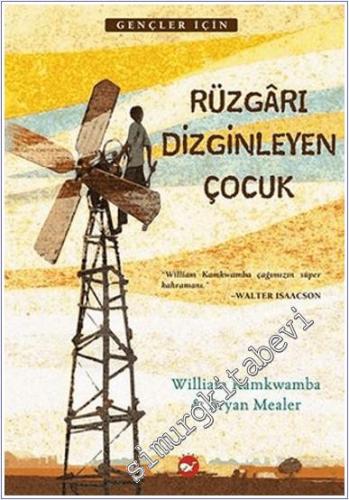Rüzgarı Dizginleyen Çocuk -        2023