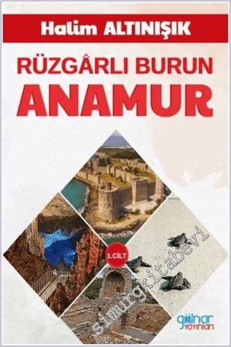 Rüzgârlı Burun Anamur - 1. Cilt -        2025