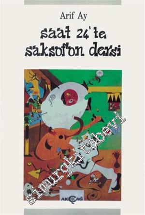 Saat 24'te Saksofon Dersi -        1991