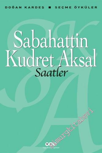 Saatler - Seçme Öyküler -        2026