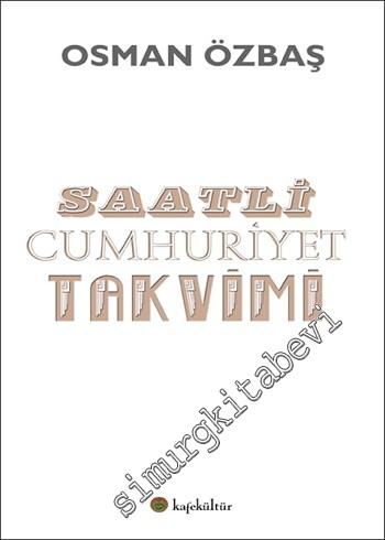 Saatli Cumhuriyet Takvimi -