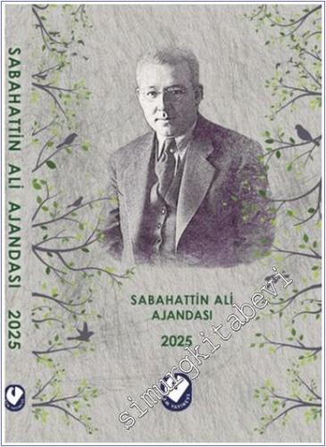Sabahattin Ali Ajandası 2025 -        2024