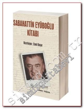Sabahattin Eyüboğlu Kitabı -        2014