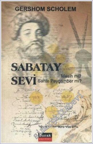 Sabetay Sevi: Mesih mi Sahte Peygamber mi  -        2001