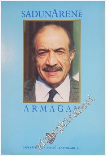 Sadun Aren'e Armağan -        1989