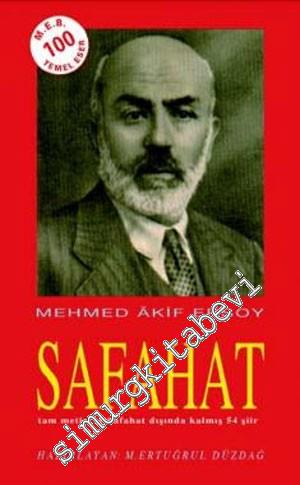 Safahat: Tam Metin ve Safahat Dışında Kalmış 54 Şiir -