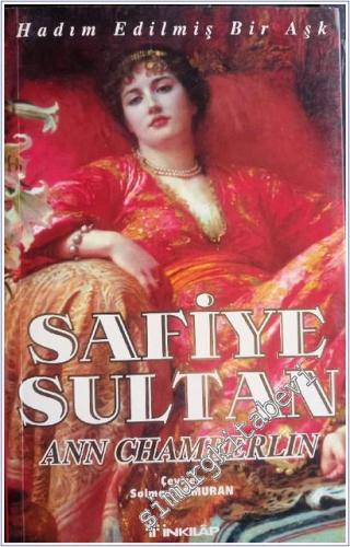 Safiye Sultan 1 : Hadım Edilmiş Bir Aşk Sofia -        2000