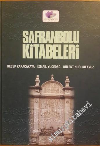 Safranbolu Kitabeleri -