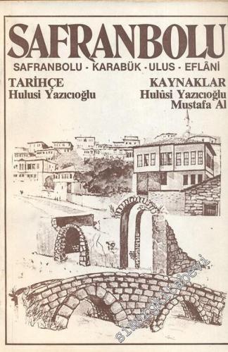 Safranbolu: Safranbolu, Karabük, Ulus, Eflani -        1982