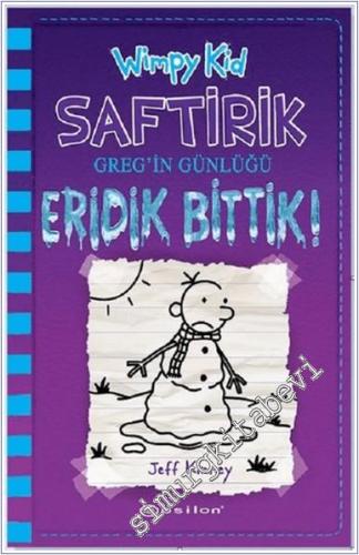 Saftirik Greg'in Günlüğü 13 : Eridik Bittik -        2023