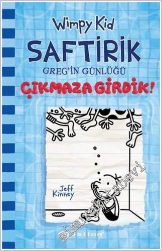 Saftirik Greg'in Günlüğü 15 : Çıkmaza Girdik -        2023