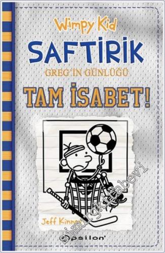 Saftirik Greg'in Günlüğü 16 : Tam İsabet -        2021