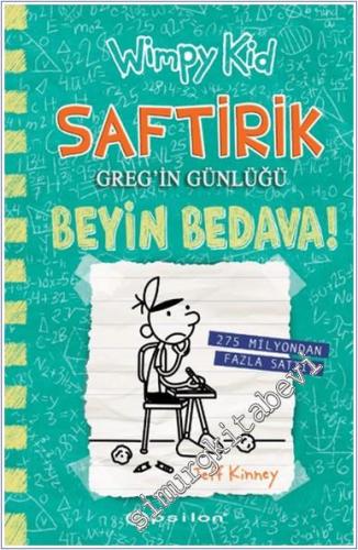 Saftirik Greg'in Günlüğü 18 : Beyin Bedava -        2010