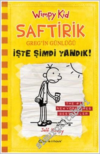 Saftirik Greg'in Günlüğü 4: İşte Şimdi Yandık!