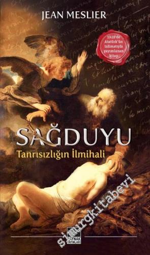 Sağduyu: Tanrısızlığın İlmihali -        2019