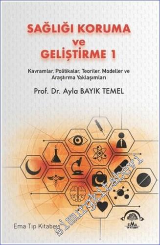 Sağlığı Koruma ve Geliştirme 1 : Kavramlar Politikalar Teoriler Modeller ve Araştırma Yaklaşımlar -        2021