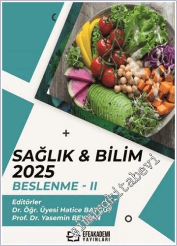 Sağlık - Bilim 2025 : Beslenme 2 -        2025