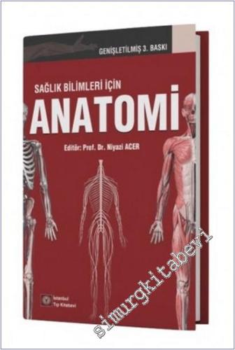 Sağlık Bilimleri İçin Anatomi -        2025
