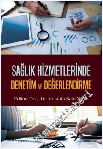 Sağlık Hizmetlerinde Denetim ve Değerlendirme -        2025