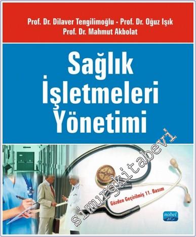 Sağlık İşletmeleri Yönetimi -        2024
