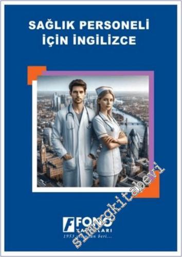 Sağlık Personeli İçin İngilizce -        2025