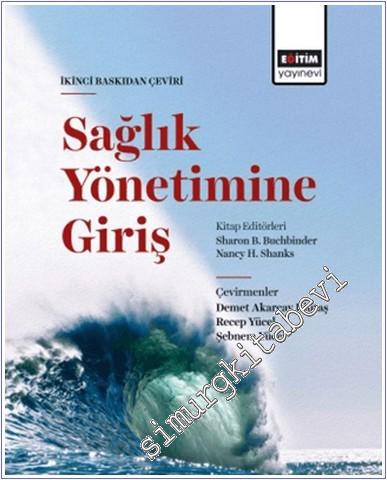 Sağlık Yönetimine Giriş -        2024