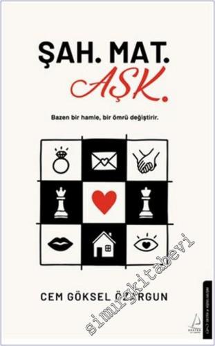 Şah Mat Aşk : Bazen Bir Hamle Bir Ömrü Değiştirir -        2025