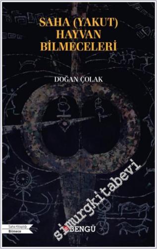 Saha (Yakut) Hayvan Bilmeceleri -        2024