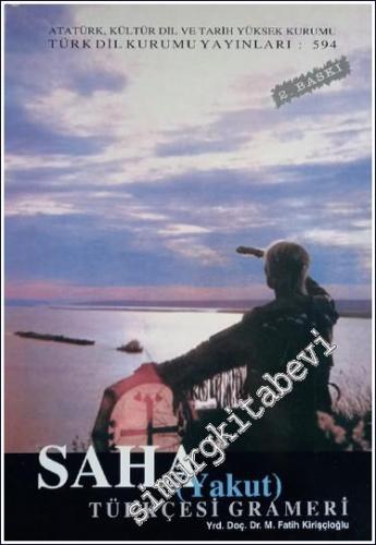 Saha (Yakut) Türkçesi Grameri -        1999