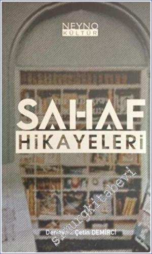 Sahaf Hikayeleri -        2021