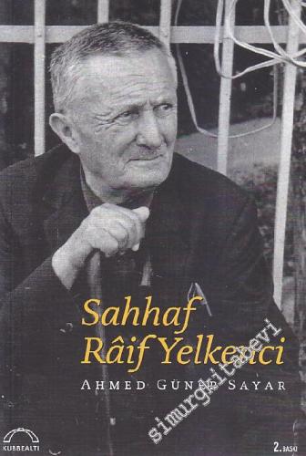 Sahhaf Râif Yelkenci -