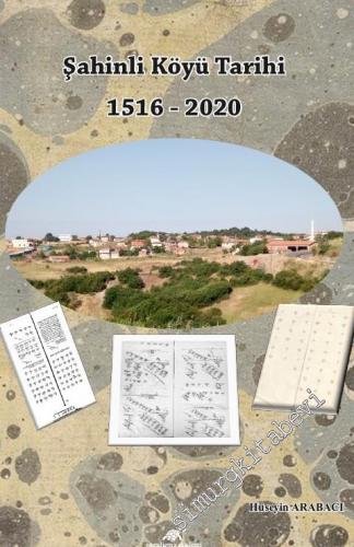 Şahinli Köyü Tarihi (1516 - 2020) -        2020