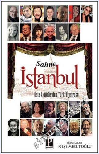 Sahne İstanbul Usta Aktörlerden Türk Tiyatrosu - 2023